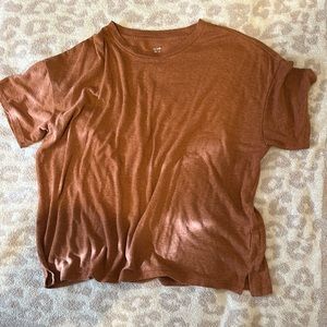 Aerie Boxy Tee